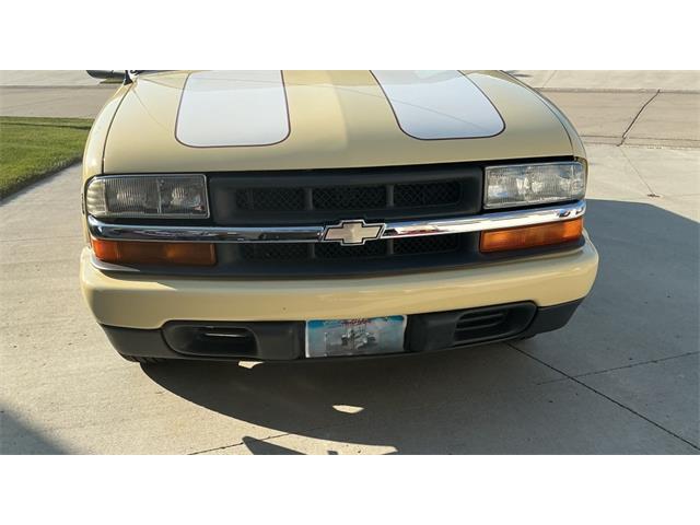1998 Chevrolet S10 (CC-2090596) for sale in Sioux Falls, South Dakota