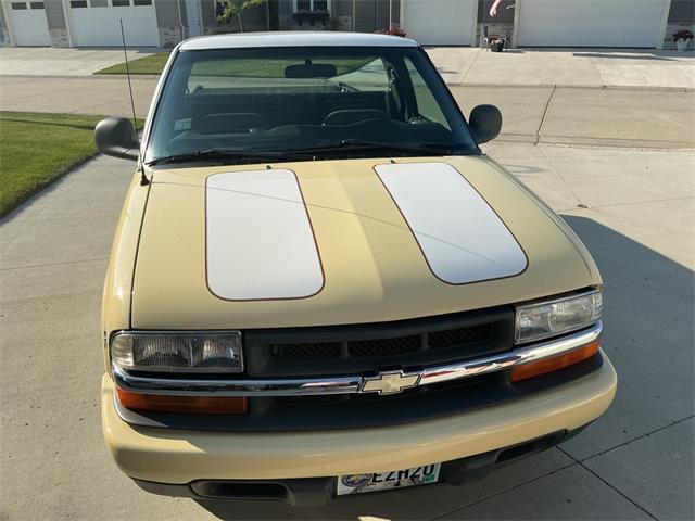 1998 Chevrolet S10 (CC-2090596) for sale in Sioux Falls, South Dakota