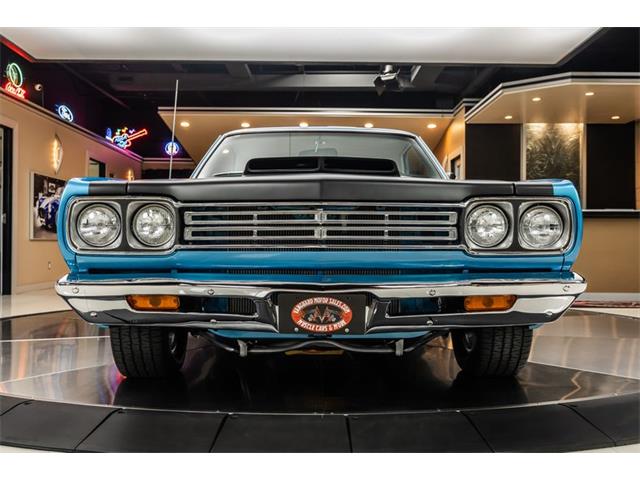 1969 Plymouth Road Runner (CC-2095960) for sale in Plymouth, Michigan