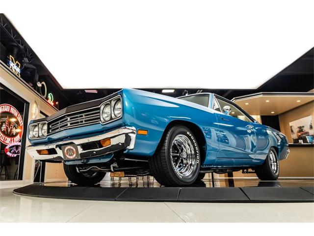 1969 Plymouth Road Runner (CC-2095960) for sale in Plymouth, Michigan