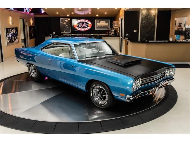 1969 Plymouth Road Runner (CC-2095960) for sale in Plymouth, Michigan