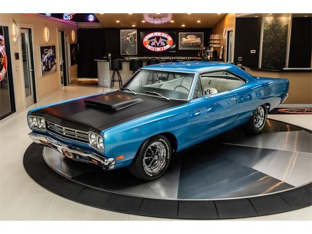 1969 Plymouth Road Runner (CC-2095960) for sale in Plymouth, Michigan