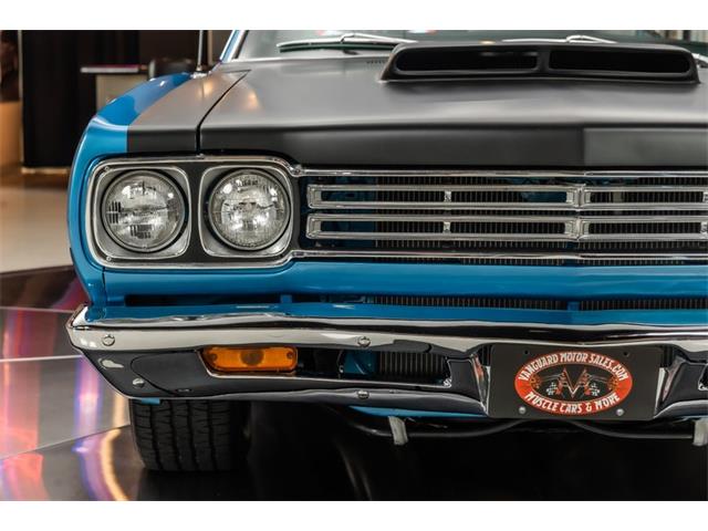 1969 Plymouth Road Runner (CC-2095960) for sale in Plymouth, Michigan