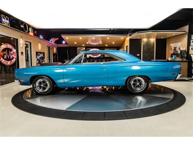 1969 Plymouth Road Runner (CC-2095960) for sale in Plymouth, Michigan