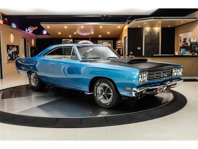 1969 Plymouth Road Runner (CC-2095960) for sale in Plymouth, Michigan
