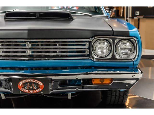 1969 Plymouth Road Runner (CC-2095960) for sale in Plymouth, Michigan