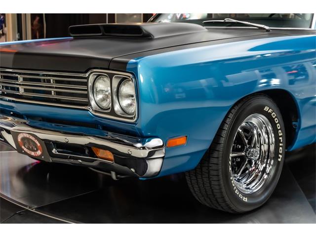 1969 Plymouth Road Runner (CC-2095960) for sale in Plymouth, Michigan