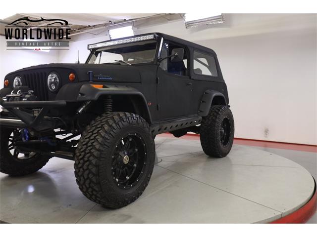 1972 Jeep Commando (CC-2095961) for sale in Denver , Colorado