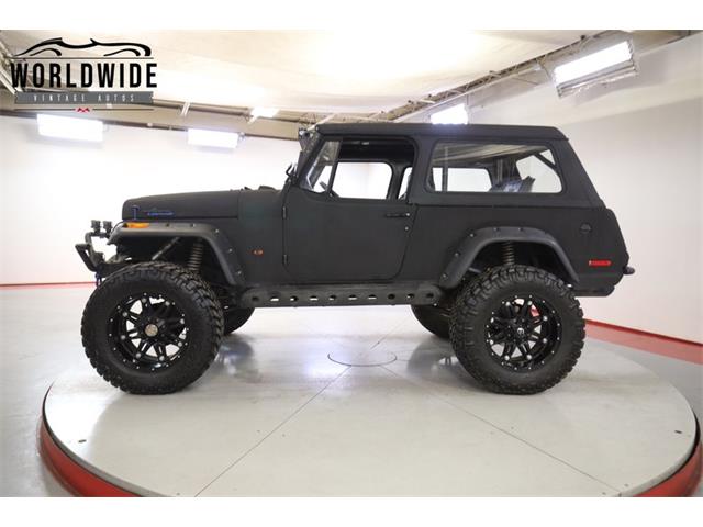 1972 Jeep Commando (CC-2095961) for sale in Denver , Colorado