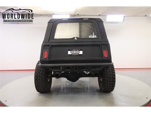 1972 Jeep Commando (CC-2095961) for sale in Denver , Colorado