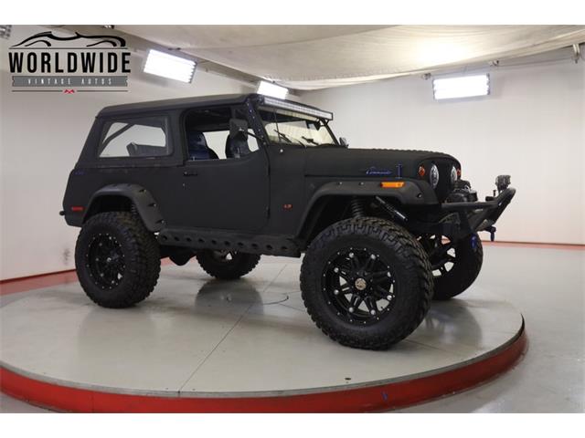 1972 Jeep Commando (CC-2095961) for sale in Denver , Colorado