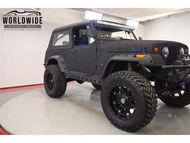 1972 Jeep Commando (CC-2095961) for sale in Denver , Colorado
