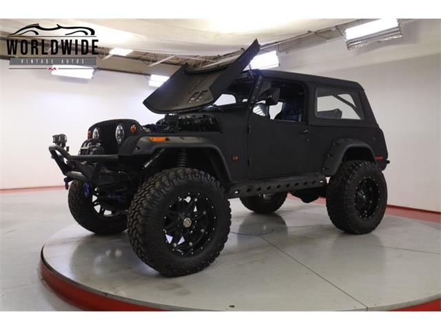 1972 Jeep Commando (CC-2095961) for sale in Denver , Colorado