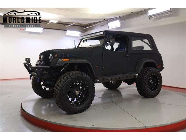 1972 Jeep Commando (CC-2095961) for sale in Denver , Colorado