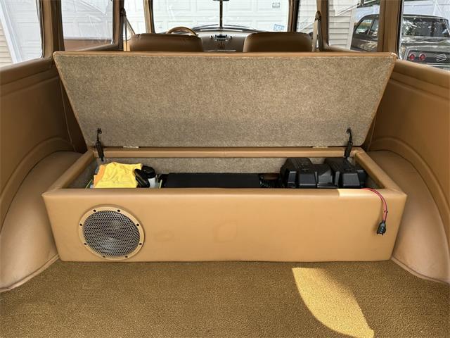 1949 Chevrolet Suburban (CC-2095962) for sale in Hingham, Massachusetts