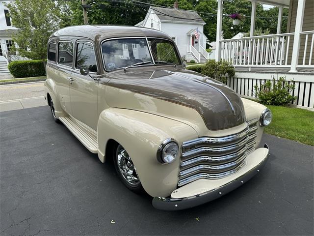 1949 Chevrolet Suburban (CC-2095962) for sale in Hingham, Massachusetts