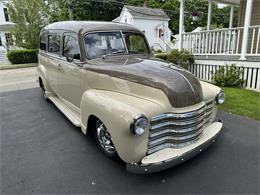 1949 Chevrolet Suburban (CC-2095962) for sale in Hingham, Massachusetts