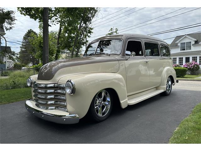 1949 Chevrolet Suburban (CC-2095962) for sale in Hingham, Massachusetts