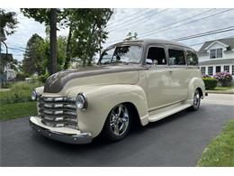 1949 Chevrolet Suburban (CC-2095962) for sale in Hingham, Massachusetts