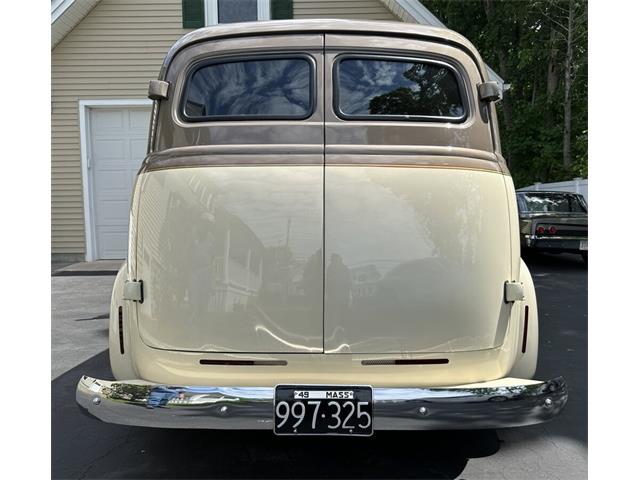 1949 Chevrolet Suburban (CC-2095962) for sale in Hingham, Massachusetts