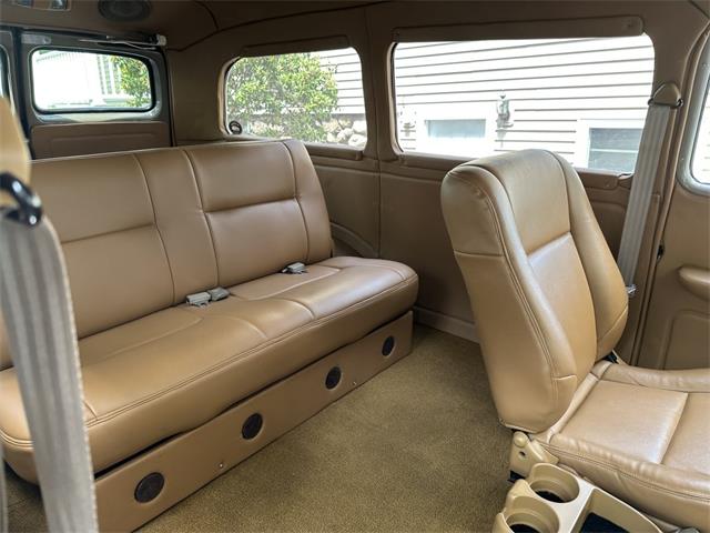 1949 Chevrolet Suburban (CC-2095962) for sale in Hingham, Massachusetts