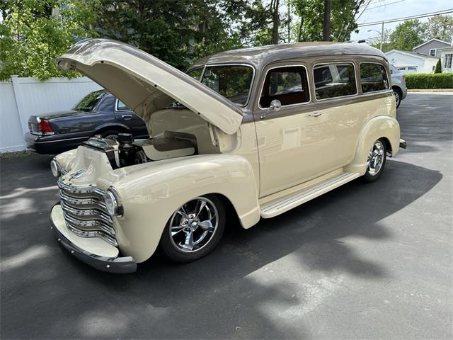 1949 Chevrolet Suburban (CC-2095962) for sale in Hingham, Massachusetts