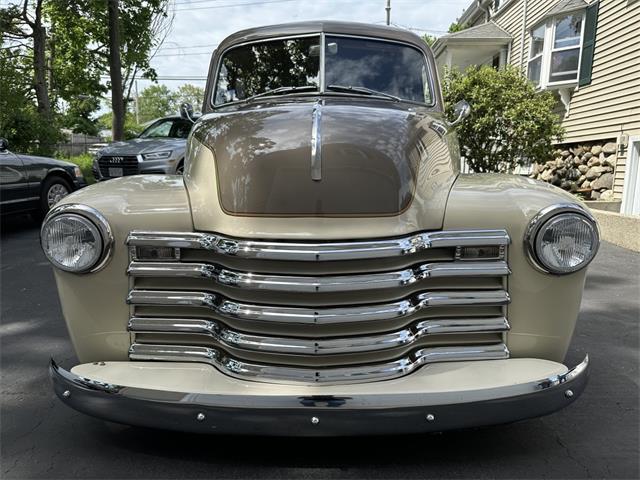 1949 Chevrolet Suburban (CC-2095962) for sale in Hingham, Massachusetts