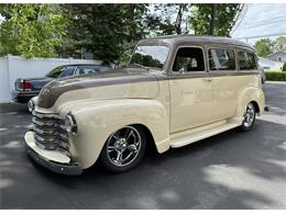 1949 Chevrolet Suburban (CC-2095962) for sale in Hingham, Massachusetts