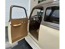 1949 Chevrolet Suburban (CC-2095962) for sale in Hingham, Massachusetts