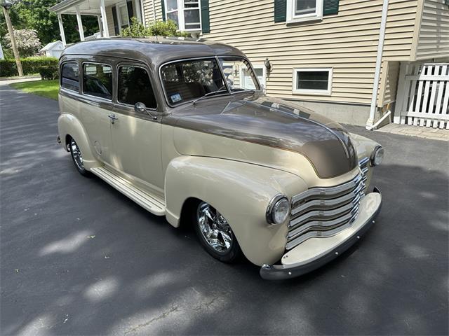 1949 Chevrolet Suburban (CC-2095962) for sale in Hingham, Massachusetts