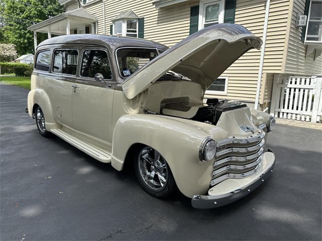 1949 Chevrolet Suburban (CC-2095962) for sale in Hingham, Massachusetts