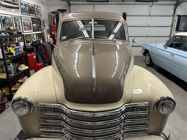 1949 Chevrolet Suburban (CC-2095962) for sale in Hingham, Massachusetts