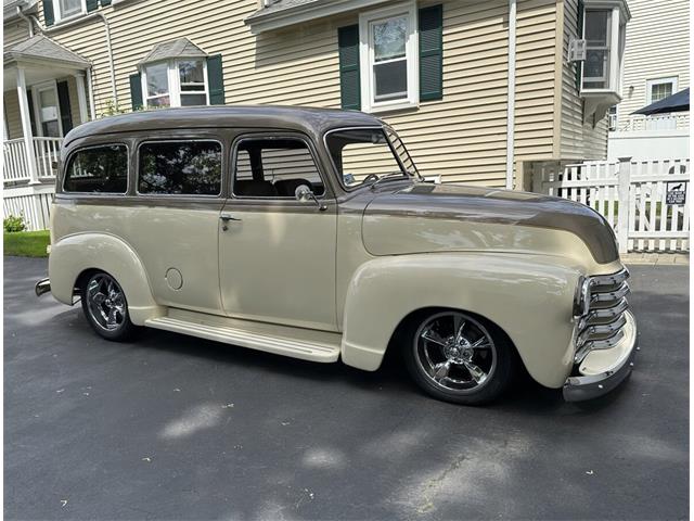1949 Chevrolet Suburban (CC-2095962) for sale in Hingham, Massachusetts