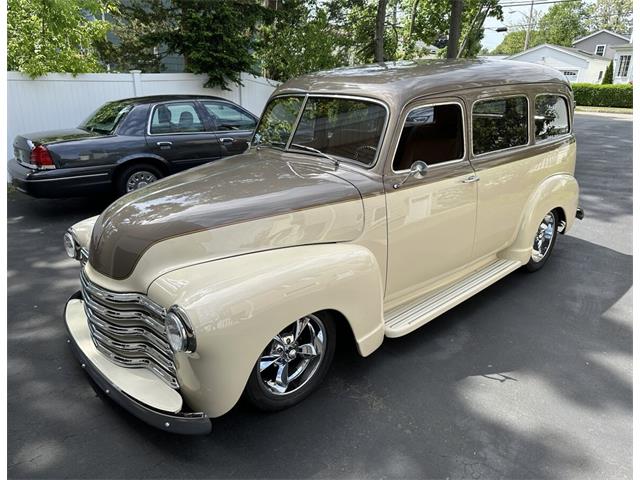 1949 Chevrolet Suburban (CC-2095962) for sale in Hingham, Massachusetts