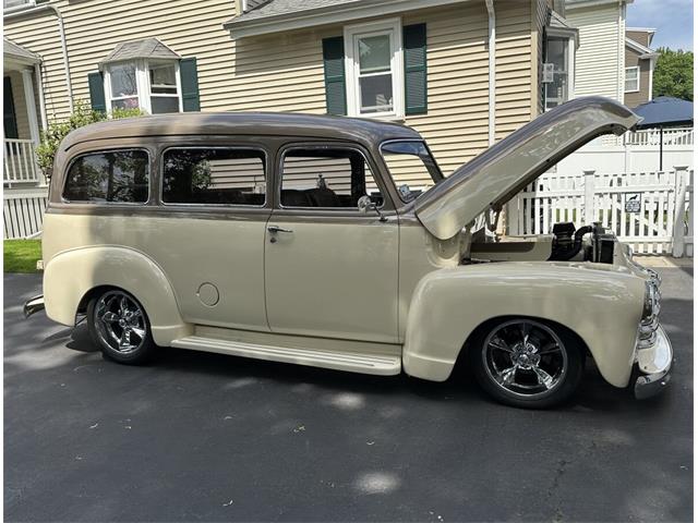 1949 Chevrolet Suburban (CC-2095962) for sale in Hingham, Massachusetts