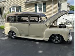 1949 Chevrolet Suburban (CC-2095962) for sale in Hingham, Massachusetts