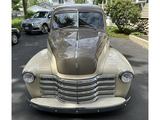 1949 Chevrolet Suburban (CC-2095962) for sale in Hingham, Massachusetts
