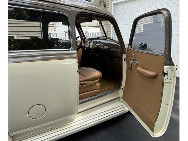 1949 Chevrolet Suburban (CC-2095962) for sale in Hingham, Massachusetts