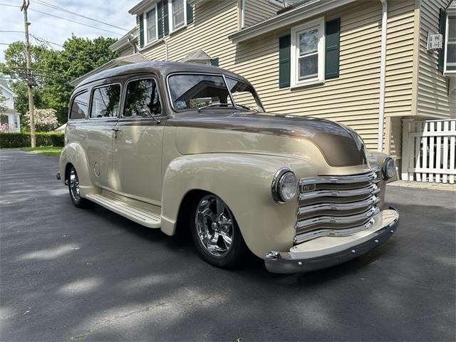 1949 Chevrolet Suburban (CC-2095962) for sale in Hingham, Massachusetts