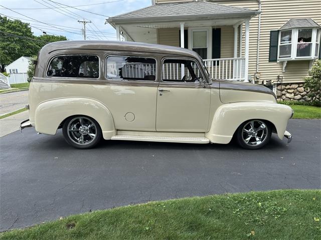 1949 Chevrolet Suburban (CC-2095962) for sale in Hingham, Massachusetts