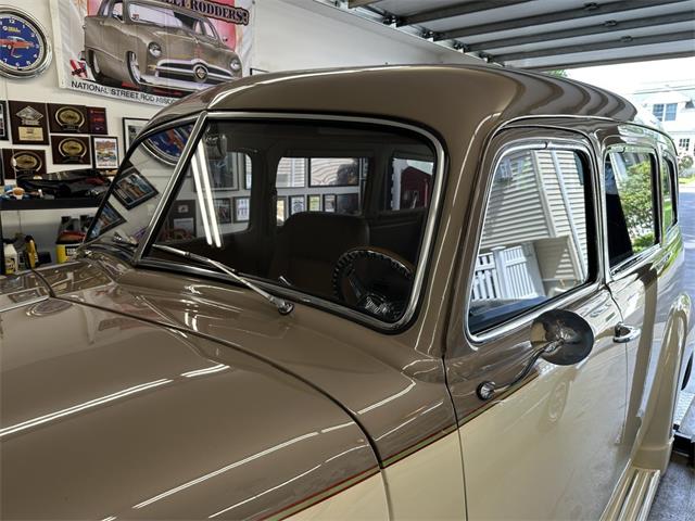 1949 Chevrolet Suburban (CC-2095962) for sale in Hingham, Massachusetts