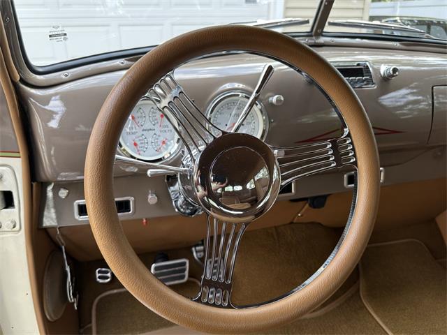1949 Chevrolet Suburban (CC-2095962) for sale in Hingham, Massachusetts