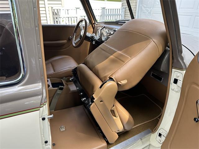 1949 Chevrolet Suburban (CC-2095962) for sale in Hingham, Massachusetts