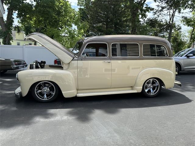 1949 Chevrolet Suburban (CC-2095962) for sale in Hingham, Massachusetts