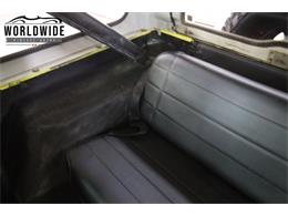 1985 Jeep CJ7 (CC-2095963) for sale in Denver , Colorado