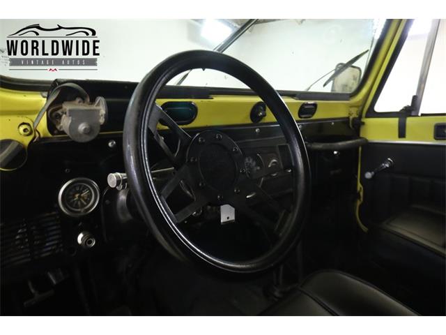 1985 Jeep CJ7 (CC-2095963) for sale in Denver , Colorado