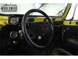 1985 Jeep CJ7 (CC-2095963) for sale in Denver , Colorado