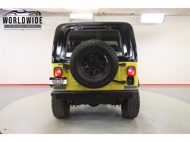 1985 Jeep CJ7 (CC-2095963) for sale in Denver , Colorado