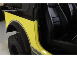 1985 Jeep CJ7 (CC-2095963) for sale in Denver , Colorado
