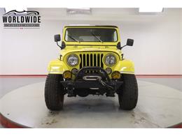1985 Jeep CJ7 (CC-2095963) for sale in Denver , Colorado